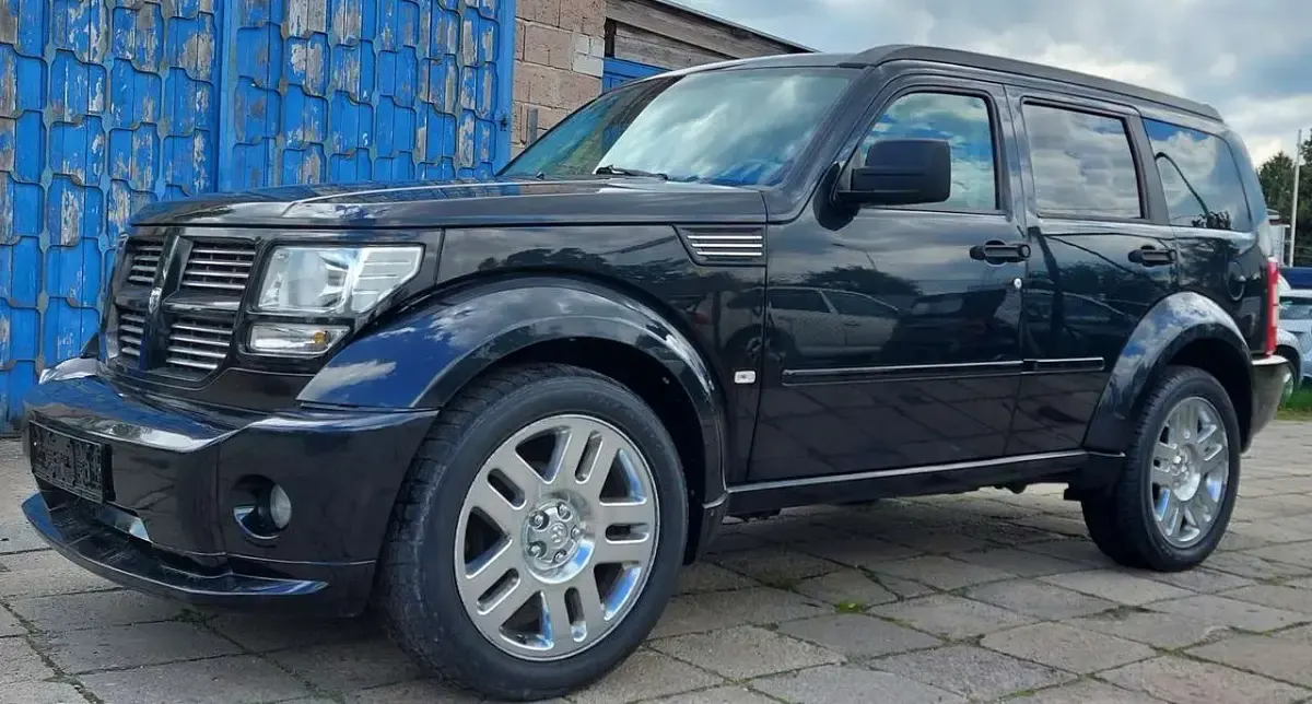 Gebraucht Dodge Nitro 177 PS (130 kW) 2008 SUV