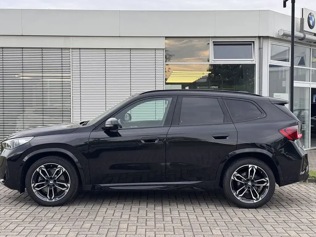 Gebraucht BMW X1 M Sport 197 PS (144 kW) 2023 Schwarz SUV