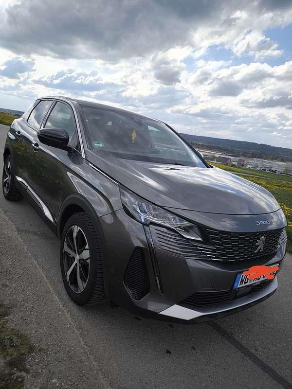 Gebraucht 2022 Peugeot 3008 SUV | 19.999 € (Fairer Preis) - Bild 1/4