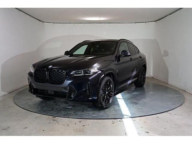 M carbonschwarz metallic Gebraucht 2025 BMW X4 M Sport SUV | 56.490 € (Fairer Preis) - Bild 1/1