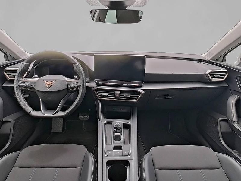 Usata Cupra Leon 150 CV (110 kW) 2024 Bianco Station wagon