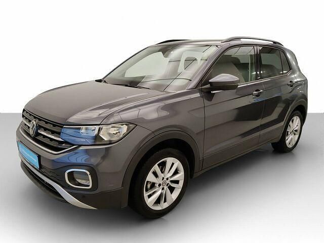 Gebraucht VW T-Cross R 95 PS (69 kW) 2023 Grau SUV
