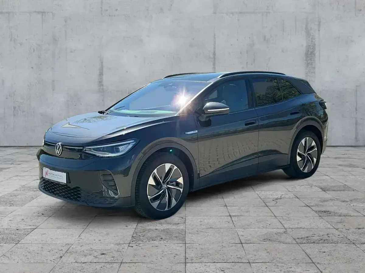 Brugt VW ID.4 Pro Performance 150 kW (204 HK) 2022 Grå SUV