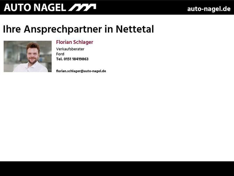 Gebraucht Ford Focus 125 PS (91 kW) 2024 Schwarz Limousine