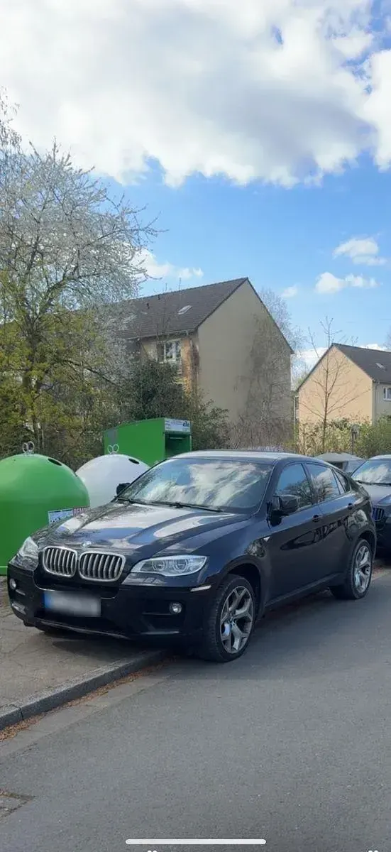 Gebraucht BMW X6 M Sport 306 PS (225 kW) 2013 Schwarz SUV