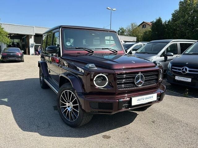 Gebraucht Mercedes G400 AMG line 330 PS (242 kW) 2023 Andere farbe SUV