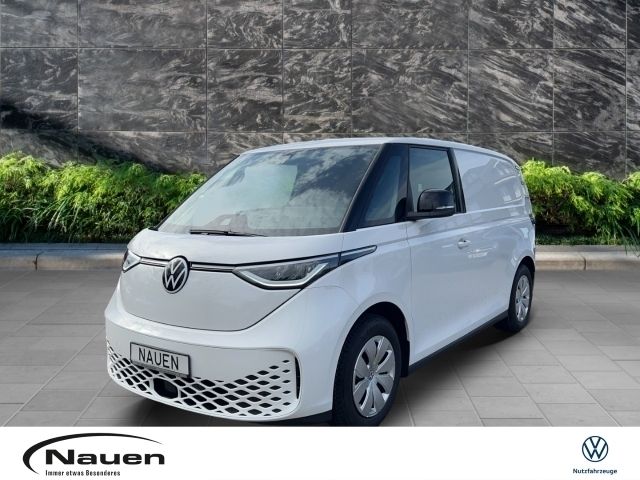 Weiß Gebraucht 2023 VW ID. Buzz Van | 44.980 € (Superpreis) - Bild 1/3