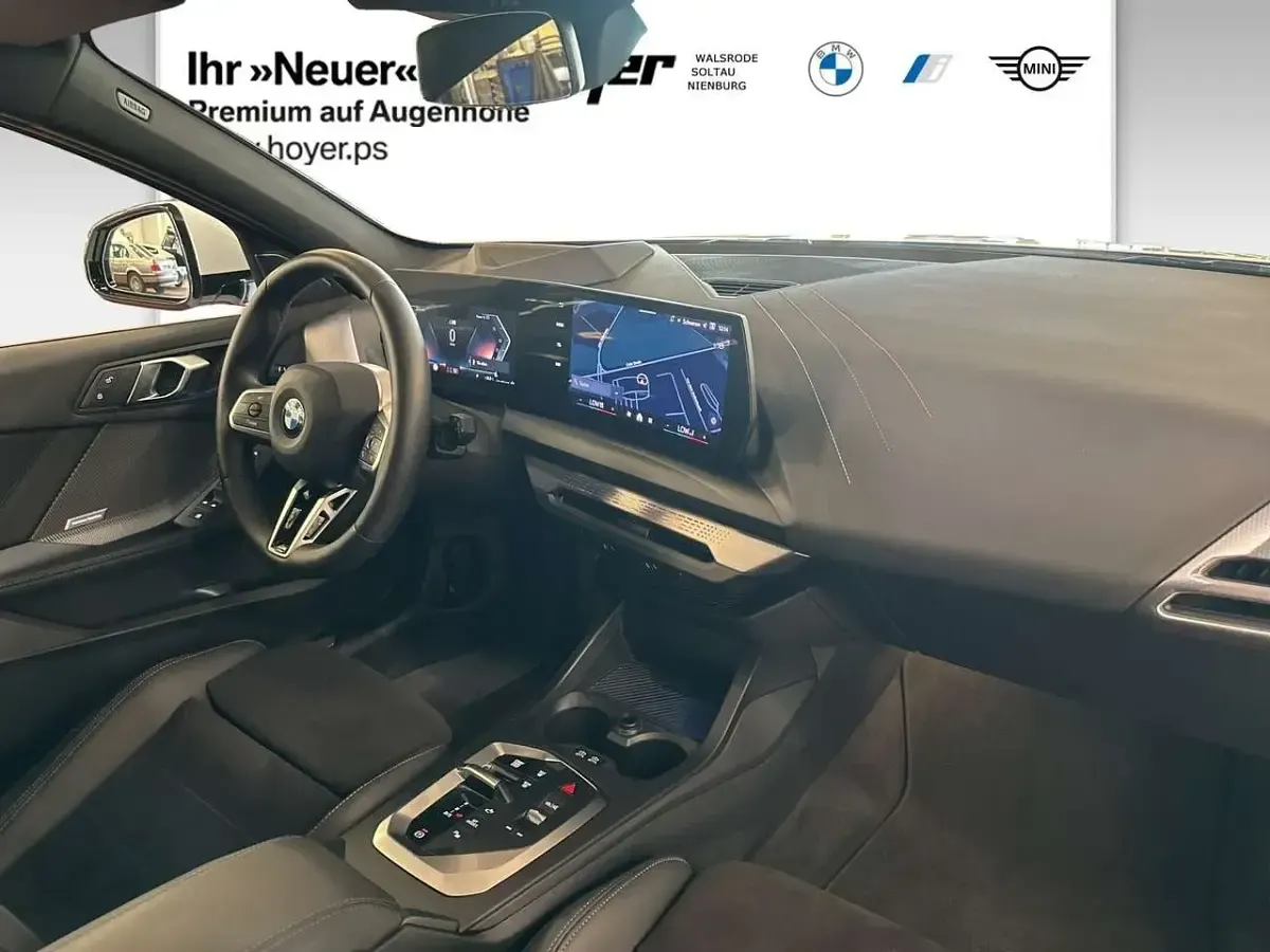 Gebraucht BMW 120 M Sport 163 PS (119 kW) 2025 Alpinweiß uni Kleinwagen