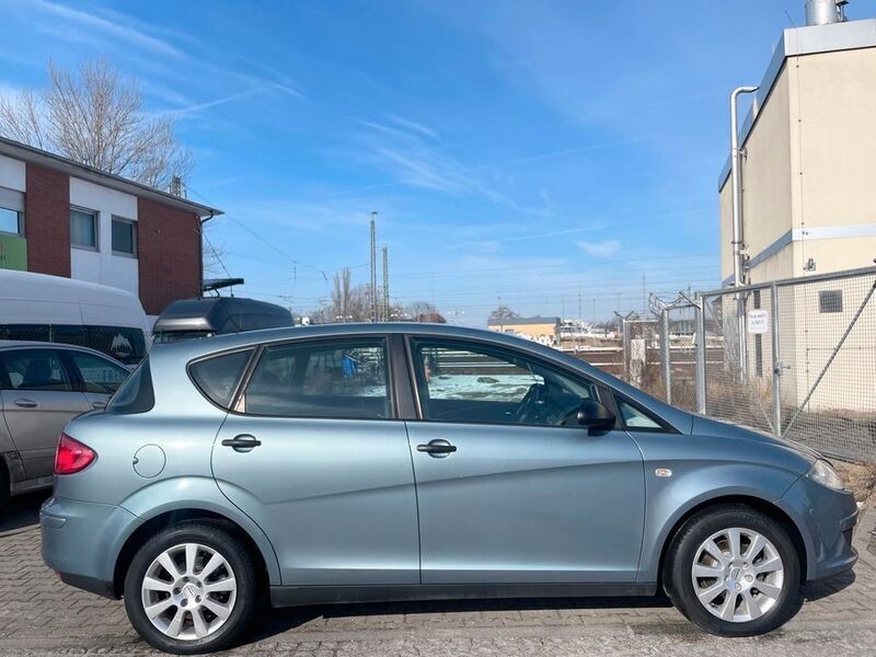 Gebraucht Seat Toledo Fresh 102 PS (75 kW) 2005 Blau Limousine