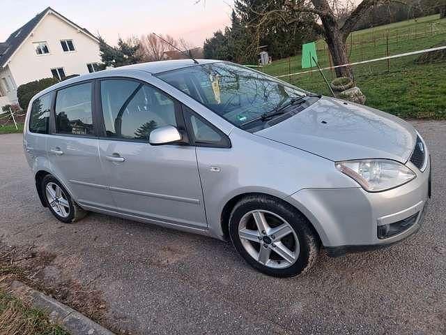 Gebraucht Ford Focus Trend 125 PS (91 kW) 2006 Grau Kombi