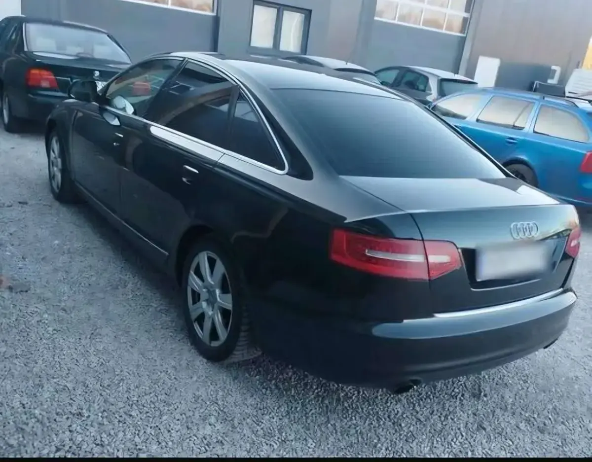Second-hand Audi A6 290 CP (213 kW) 2008 Berlinǎ