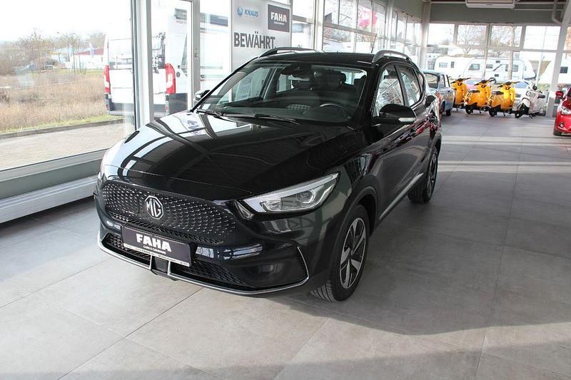 Schwarz Gebraucht 2022 MG ZS Comfort SUV | 22.490 € (Teuer) - Bild 1/4
