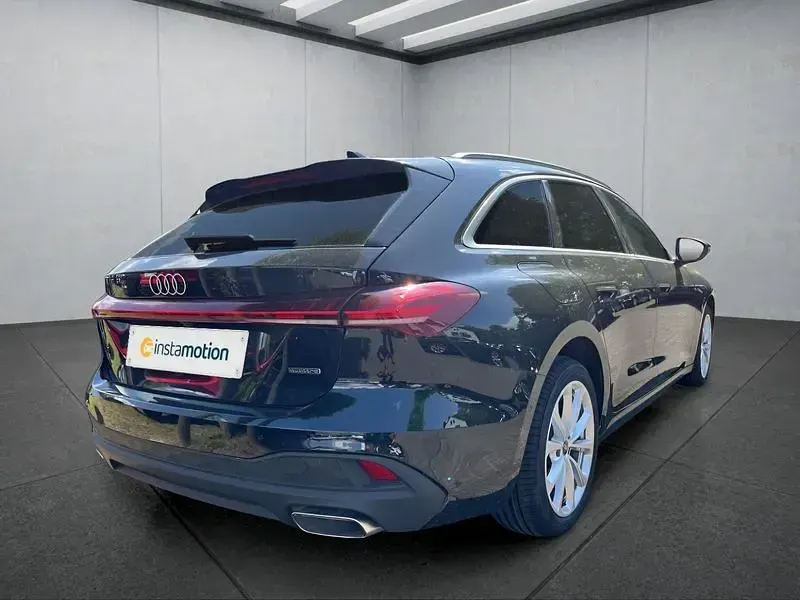 Używany Audi A5 204 KM (150 kW) 2025 Czarny Kombi