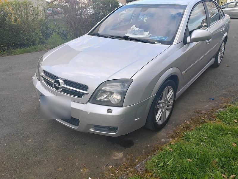 Gebraucht Opel Vectra GTS 147 PS (108 kW) 2003 Grau Limousine