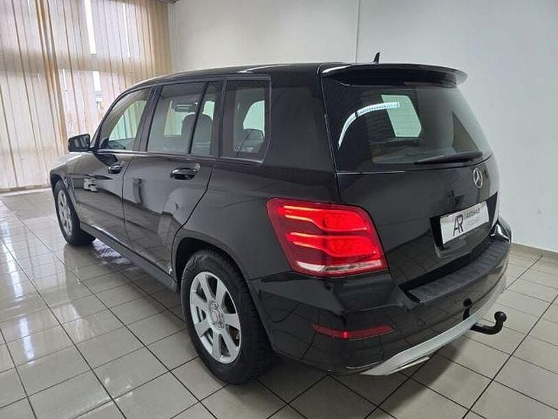 Gebraucht Mercedes GLK200 143 PS (105 kW) 2013 Schwarz SUV