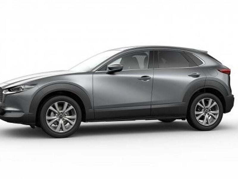 Neu Mazda CX-30 140 PS (102 kW) 2025 Machine gray SUV