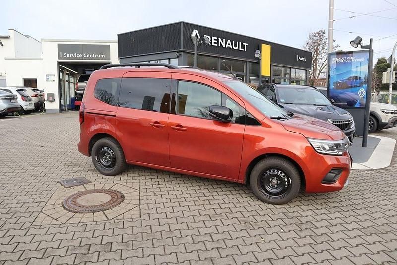 Gebraucht Renault Kangoo Equilibre 89 kW (122 PS) 2023 Braun Van / Kleinbus