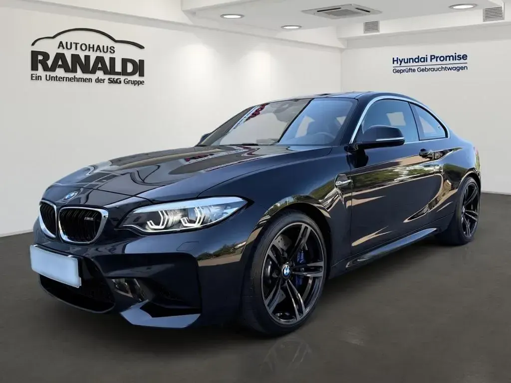 Gebraucht BMW M2 Performance 370 PS (272 kW) 2017 Coupé