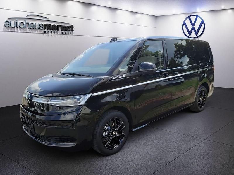 Gebraucht VW Multivan Style 204 PS (150 kW) 2025 Schwarz Van