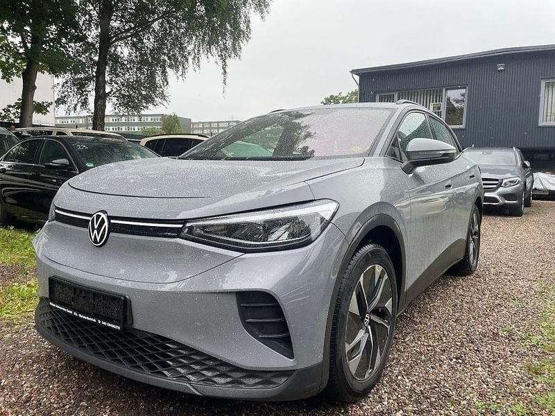 Gebraucht VW ID.4 Pro Performance 150 kW (204 PS) 2021 Grau SUV