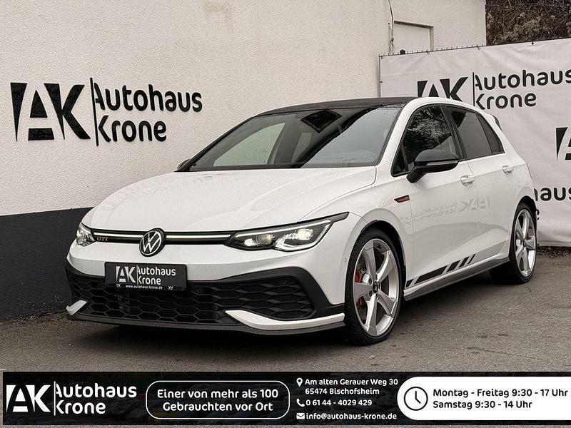 Weiß Gebraucht 2023 VW Golf GTI Clubsport Limousine | 33.990 € (Fairer Preis) - Bild 1/4