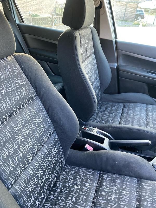 Gebraucht Peugeot 307 109 PS (80 kW) 2002 Silber Kombi