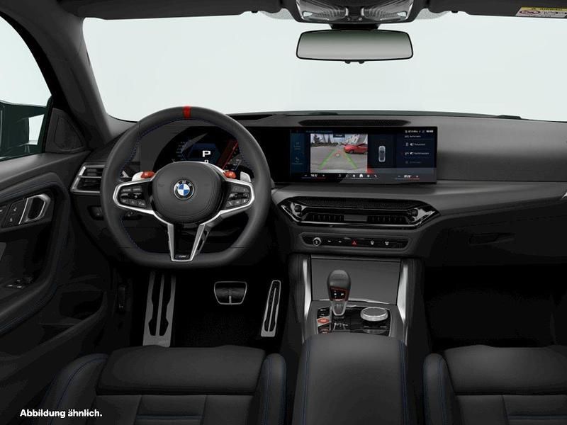 Second-hand BMW M2 480 CP (353 kW) 2025 Negru Coupe