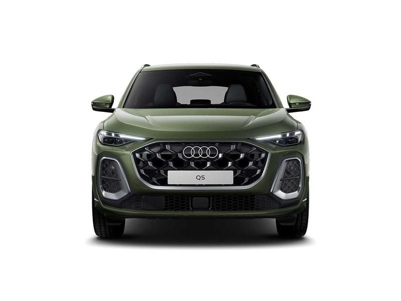 Gebraucht Audi Q5 S-Line 204 PS (150 kW) 2025 Grün SUV