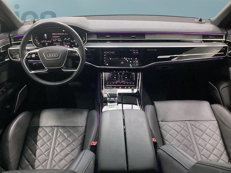 Gebraucht Audi A8L 286 PS (210 kW) 2023 Weiß Limousine