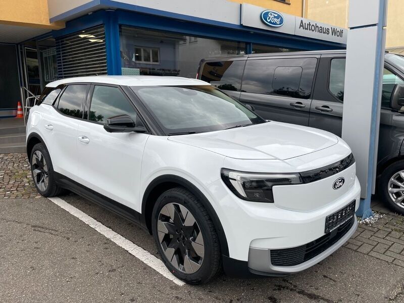 Neu Ford Explorer Premium 210 kW (286 PS) 2025 Weiß SUV