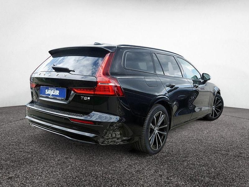Neu Volvo V60 Business Edition 455 PS (334 kW) 2026 Schwarz Kombi