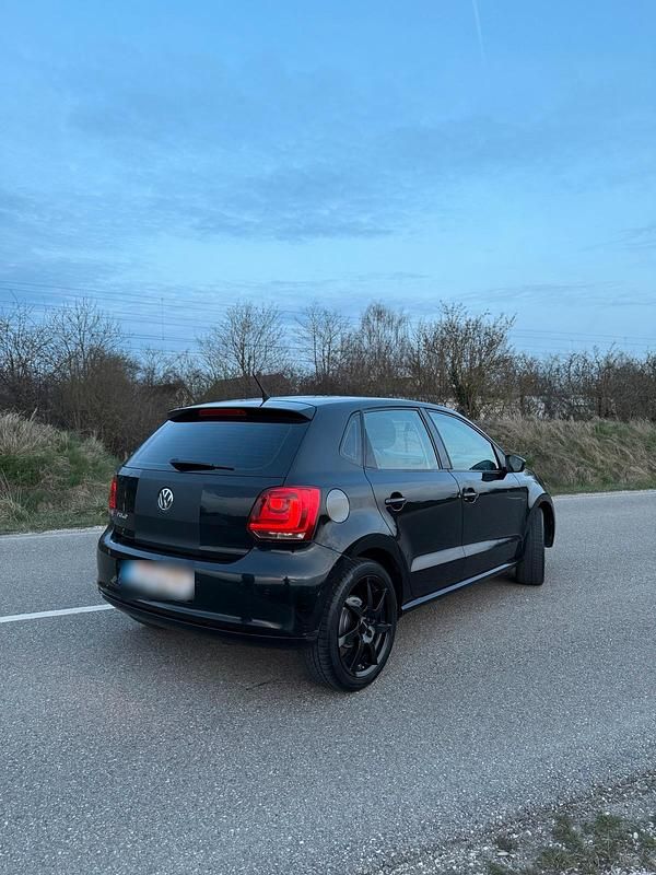Gebraucht VW Polo 69 PS (50 kW) 2009 Andere farben Kleinwagen