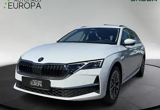 Gebraucht Skoda Octavia Tour 150 PS (110 kW) 2026 Kombi