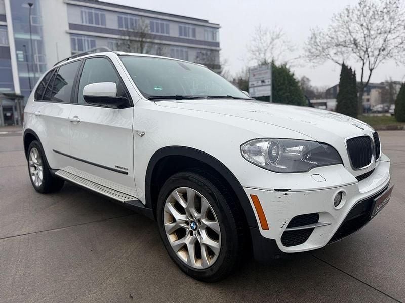 Gebraucht BMW X5 306 PS (225 kW) 2013 Weiß SUV