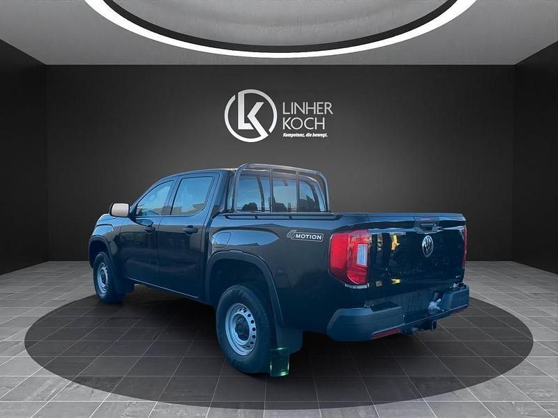 Neu VW Amarok 170 PS (125 kW) 2026 Schwarz Pickup