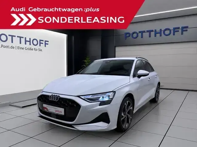 Gebraucht Audi A3 Advanced 116 PS (85 kW) 2025 Limousine