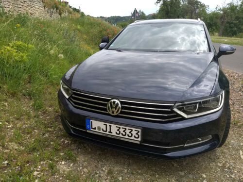 Verkauft Vw Passat B8 Variant R Line Gebraucht 16 58 000 Km In Leipzig Sudost