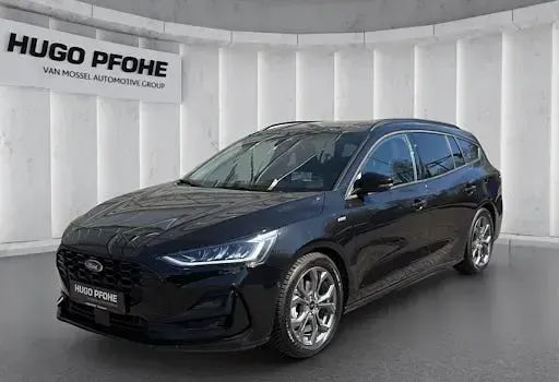 Używany Ford Focus ST-Line X 155 KM (114 kW) 2024 Kombi