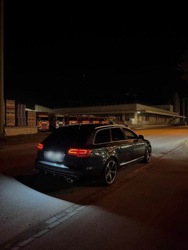 Gebraucht Audi A6 S-Line 239 PS (175 kW) 2010 Blau Kombi