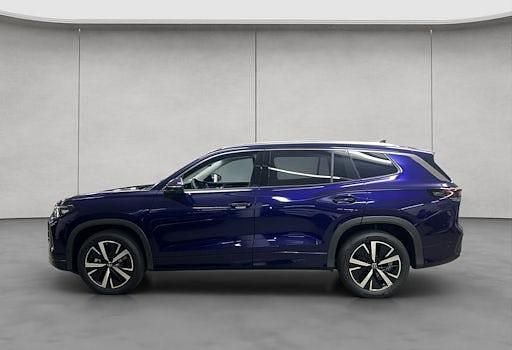 Neu VW Tayron Elegance 150 PS (110 kW) 2025 Violett SUV