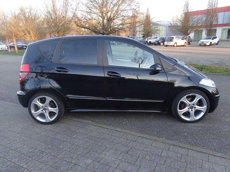 Gebraucht Mercedes A200 193 PS (141 kW) 2006 Schwarz Limousine