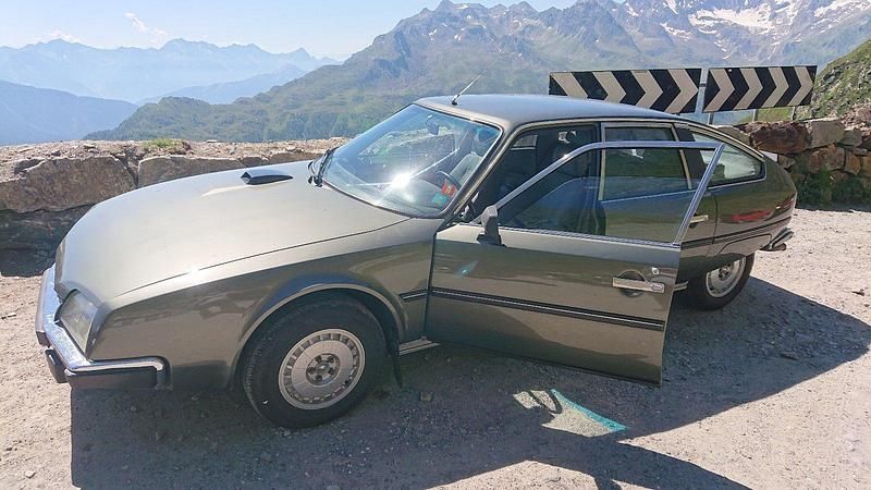 Gebraucht 1985 Citroën CX Limousine | 12.500 € - Bild 1/4