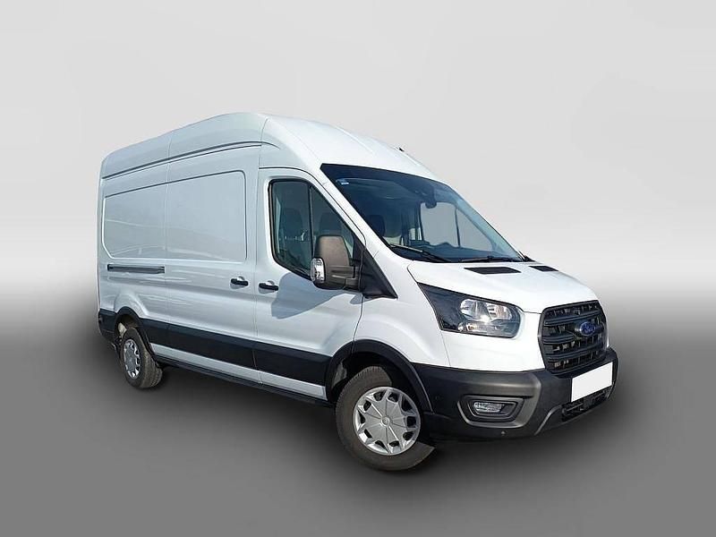 Gebraucht Ford Transit Trend 131 PS (96 kW) 2024 Weiß Pickup