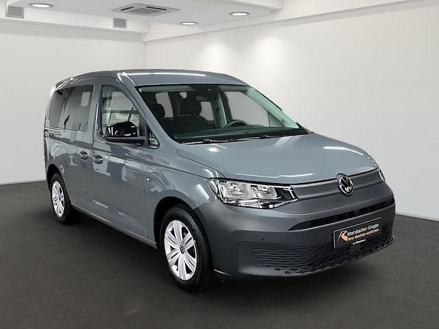 Gebraucht VW Caddy Basis 116 PS (85 kW) 2024 Grau Van / Kleinbus