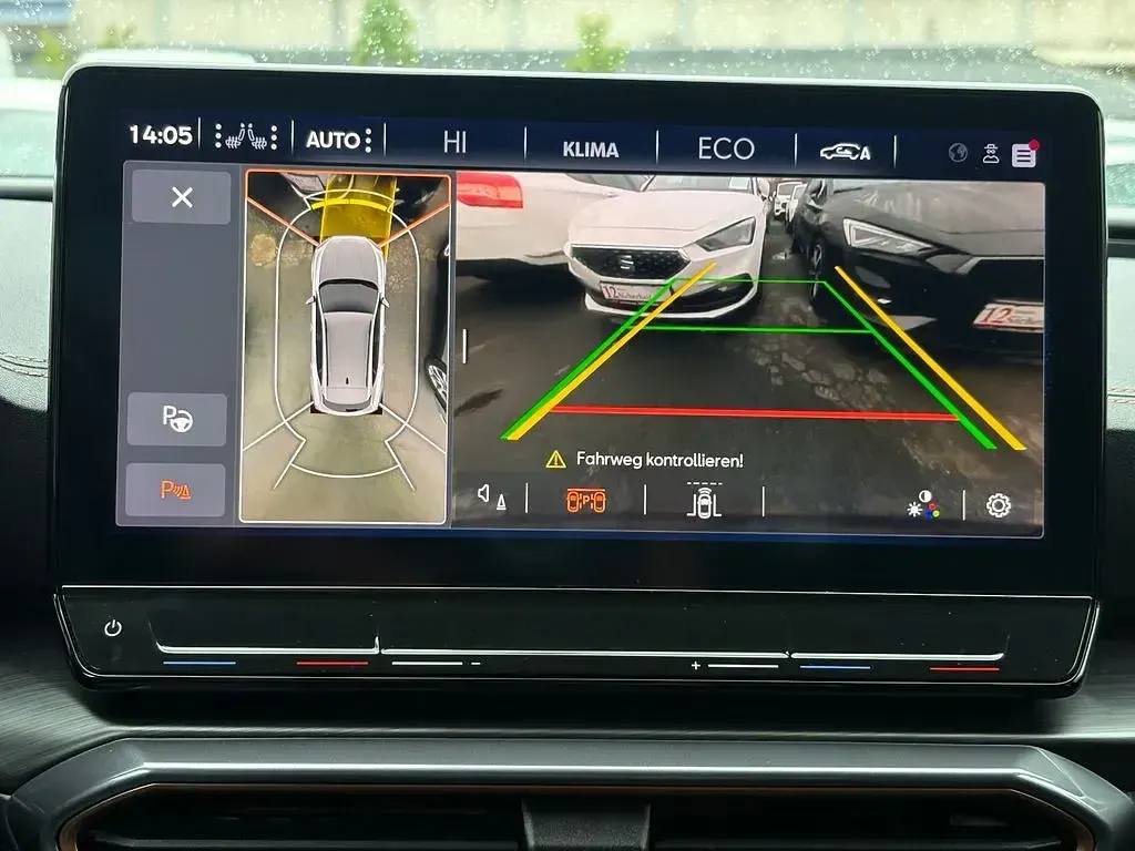 Gebraucht Cupra Formentor VZ 245 PS (180 kW) 2022 Weiß SUV