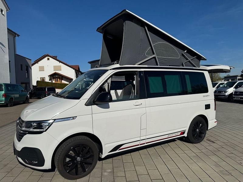 Gebraucht VW California Edition 150 PS (110 kW) 2023 Weiß Van