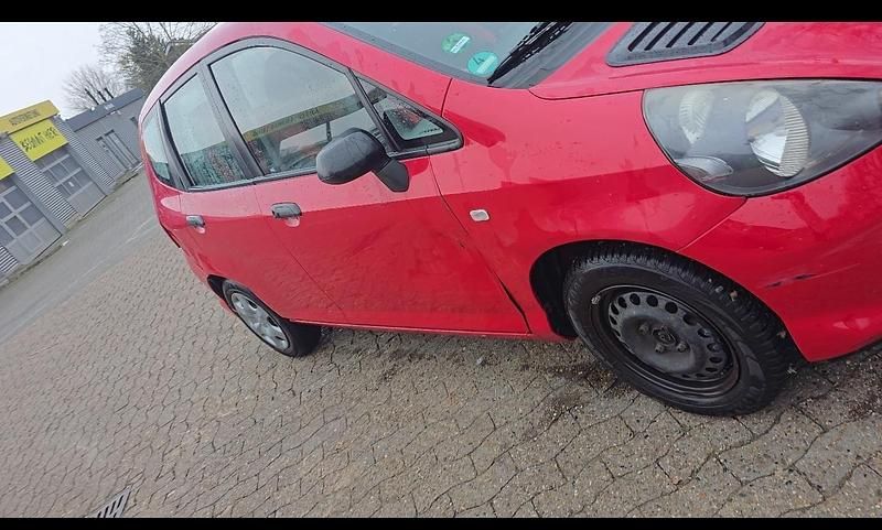 Gebraucht Honda Jazz 77 PS (56 kW) 2005 Rot Kleinwagen