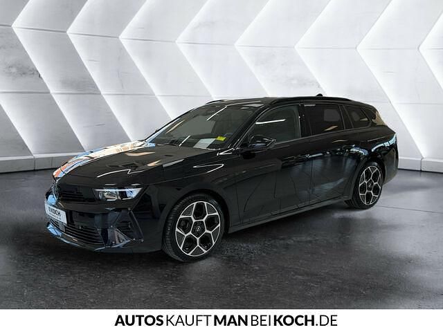 Gebraucht Opel Astra Ultimate 131 PS (96 kW) 2024 Andere farbe Kombi