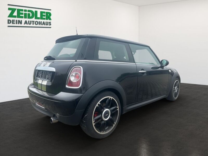 Usata Mini ONE 98 CV (72 kW) 2013 Nero Utilitaria