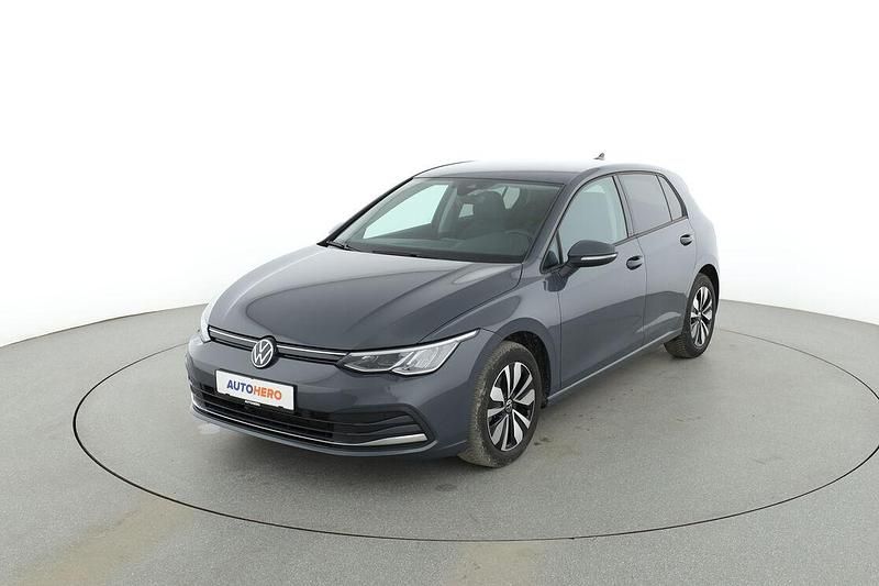 Gebraucht VW Golf VIII Move 110 PS (80 kW) 2023 Grau Limousine